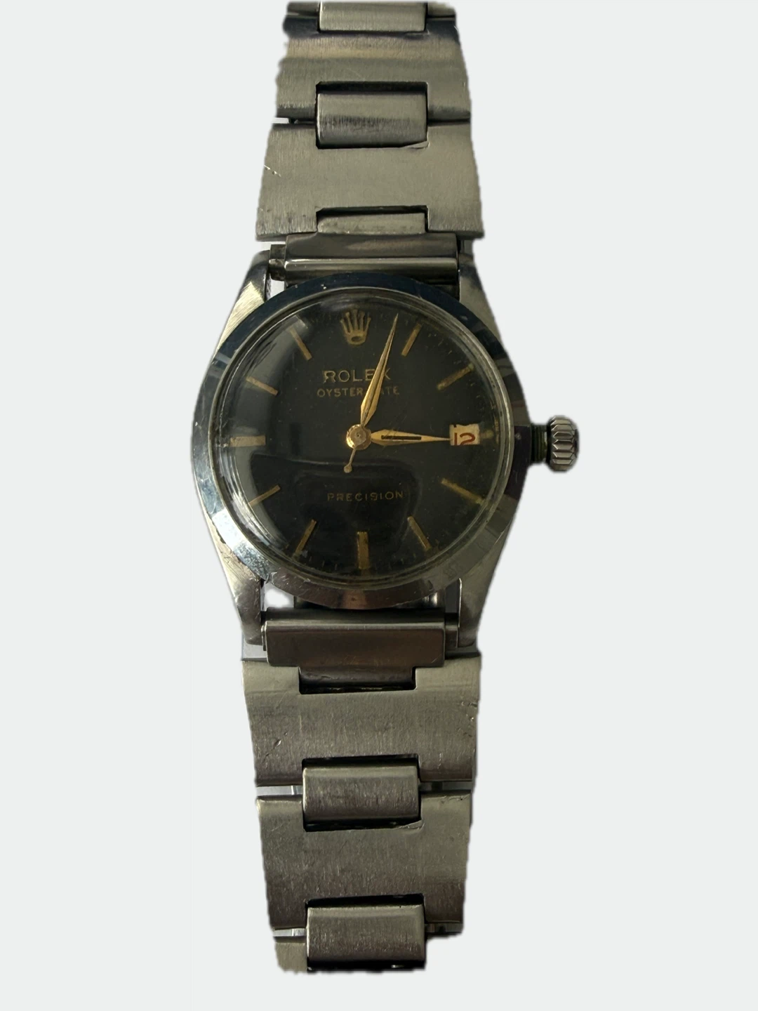 Rolex Oysterdate Precision Watch