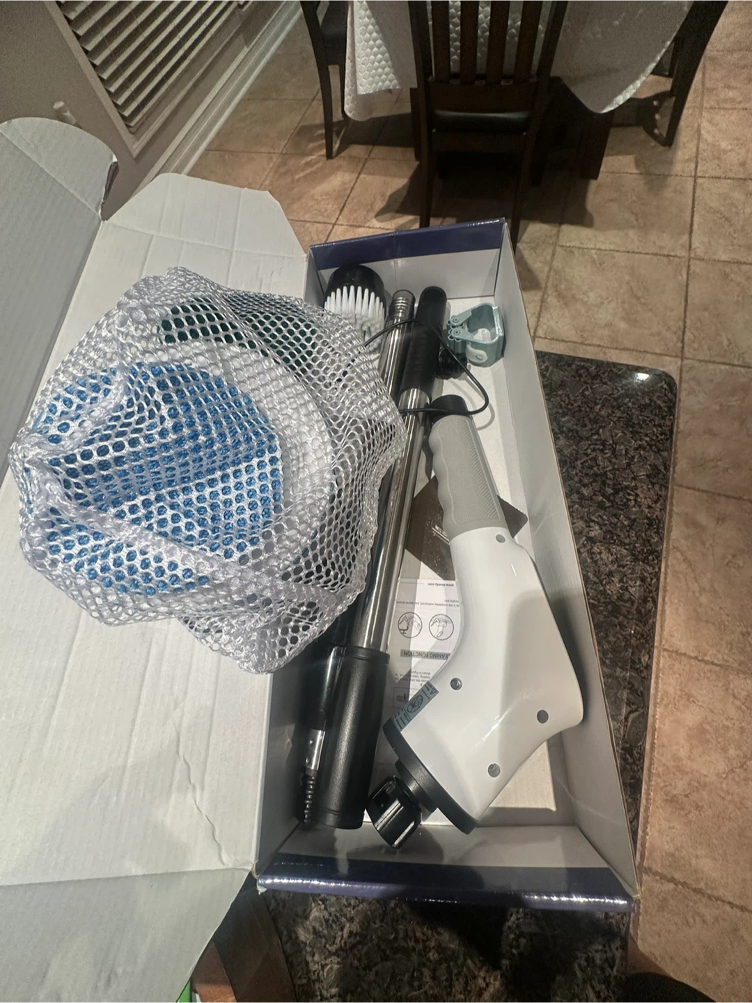 Dovety 9-in-1 Electric Spin Scrubber - photo 3