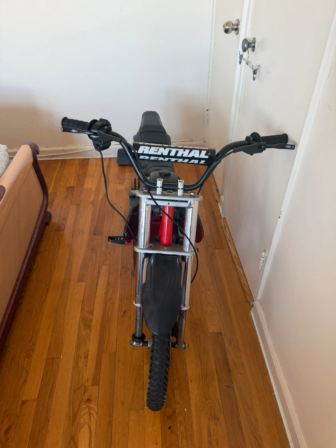 Moded razor mx500 - photo 2