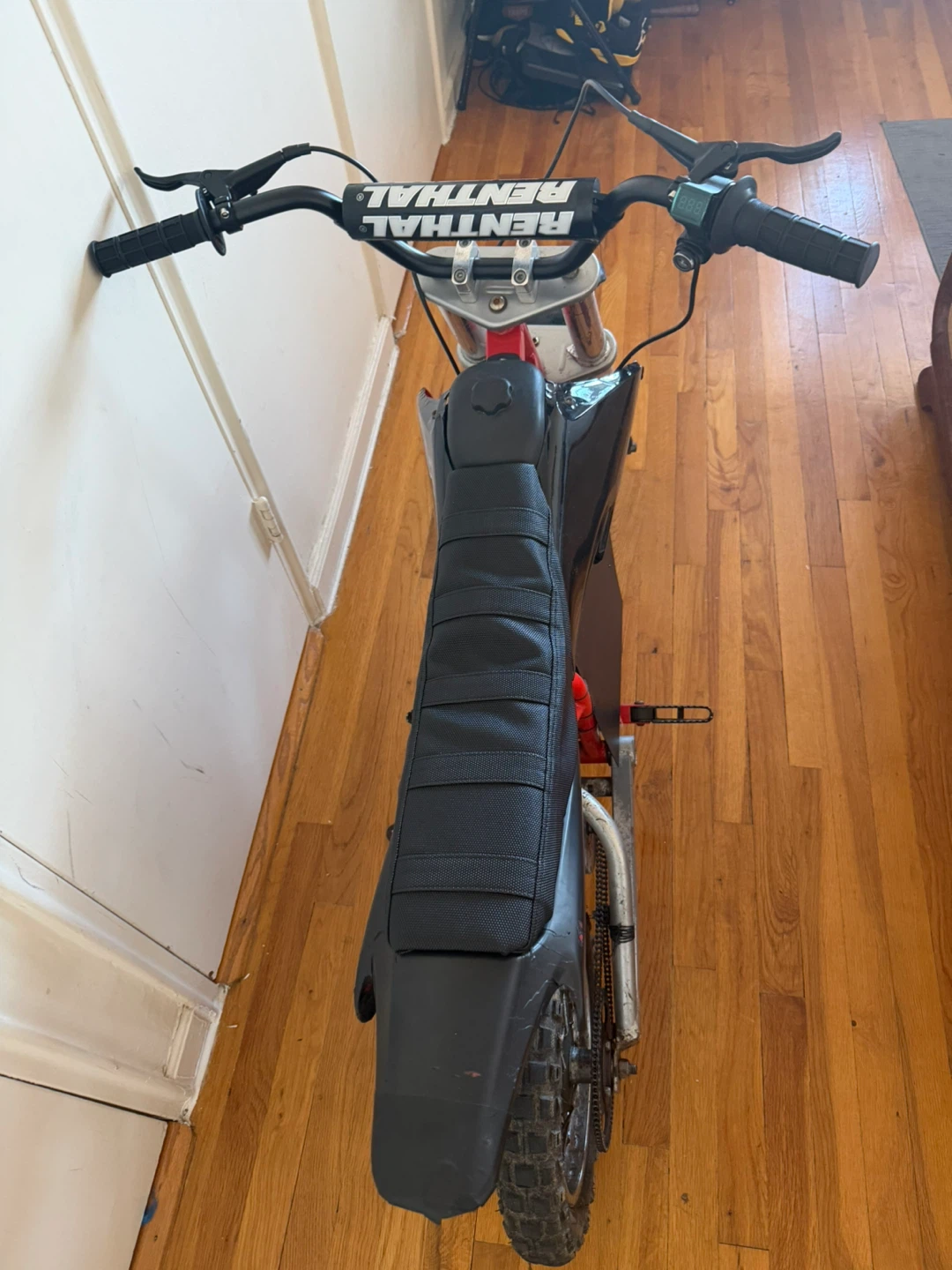 Moded razor mx500 - photo 4