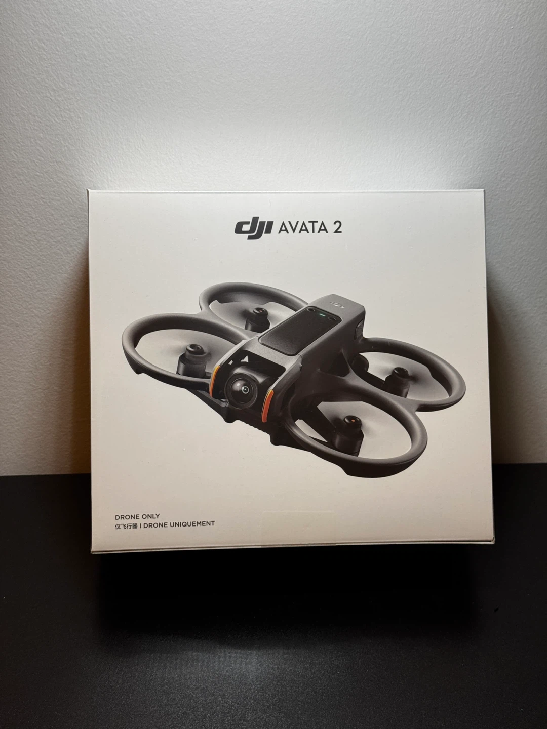 DJI Avata 2 Full Set + FPV Remote 3 (New Drone, Flown <5x) - photo 2