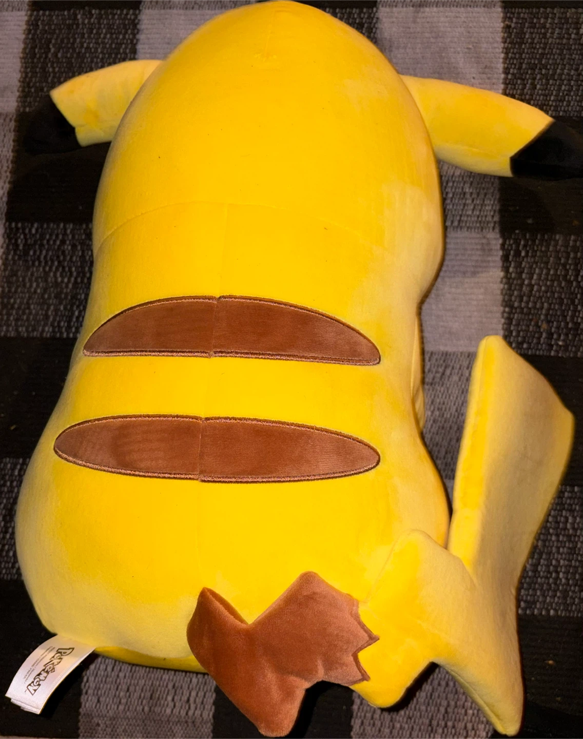Pokémon Pikachu Plush - photo 2