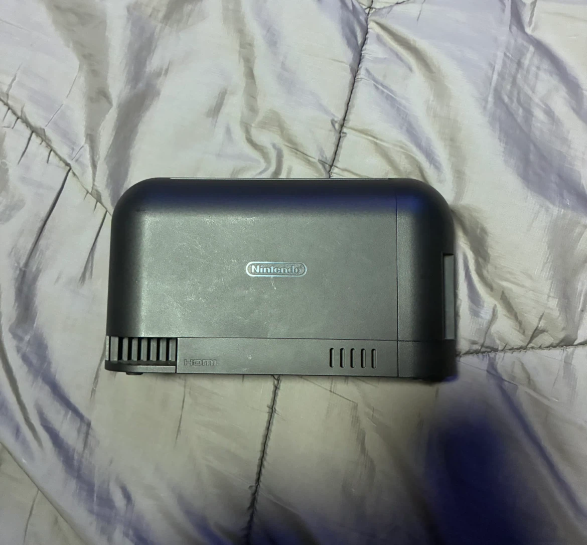 NINTENDO SWITCH 2 BUNDLE - photo 3