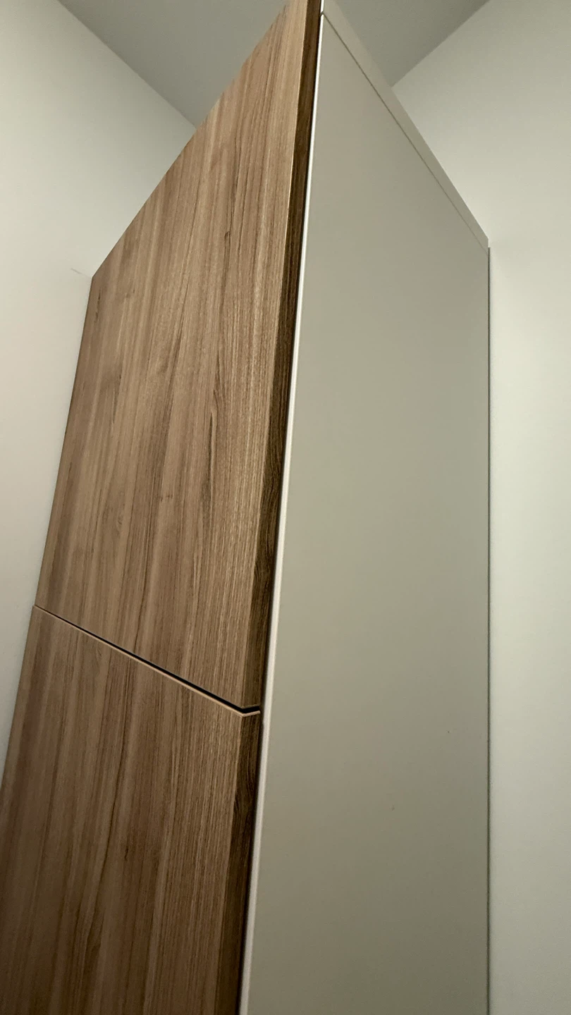 (Compact) Storage Cabinet - 2 drawers 4 shelves (PICKUP ONLY) - photo 5