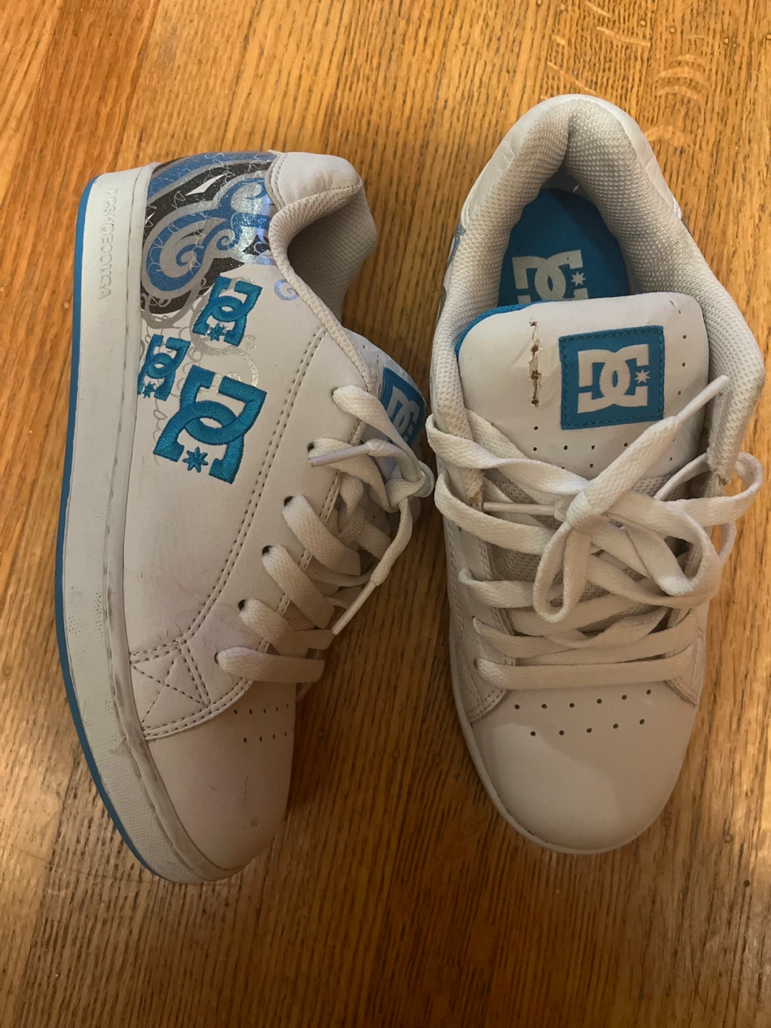 DC Shoes pixie
