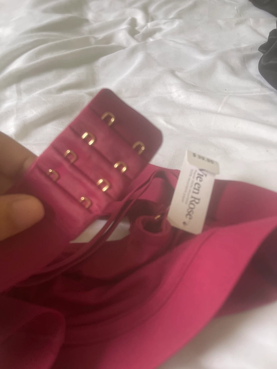 La Vie en Rose bralette - photo 2