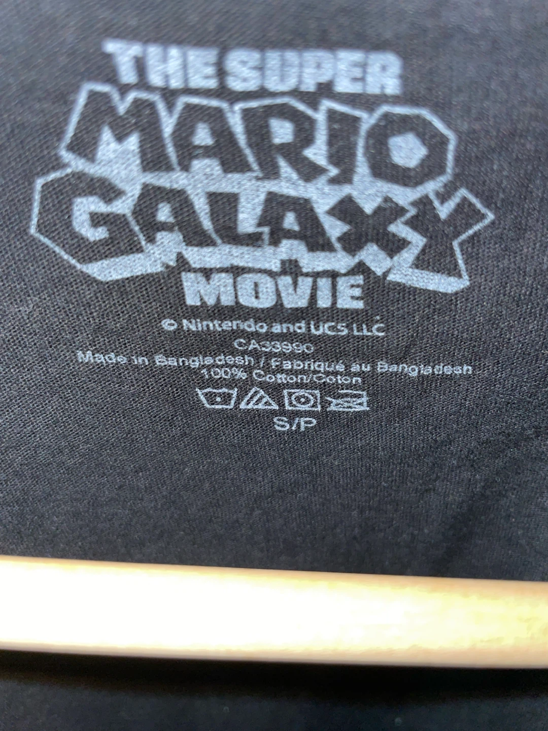 The Super Mario Bros. Movie Bowser Jr. T-Shirt - photo 2