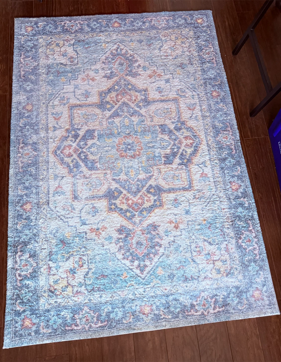 Traditional Persian-style Area Rug