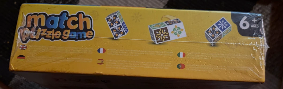 Laovatkin Match Puzzle Game - photo 2