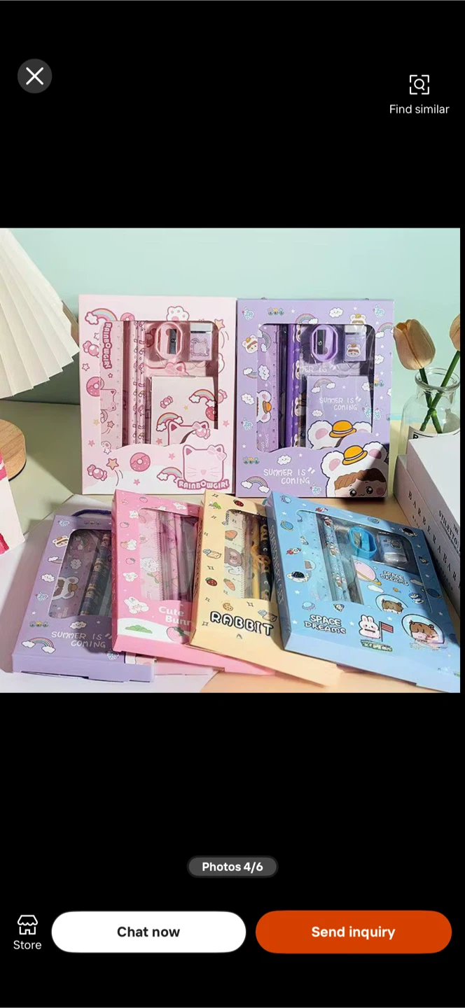 Kids items