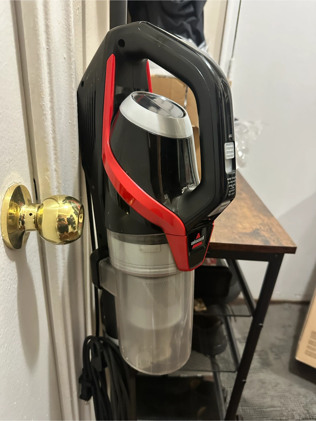 Bissell PowerGlide Pet Slim Corded Vacuum - photo 3