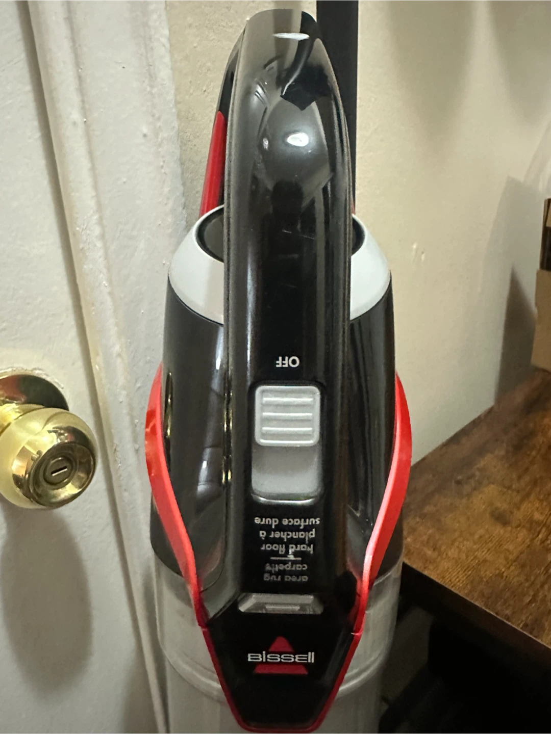 Bissell PowerGlide Pet Slim Corded Vacuum - photo 4