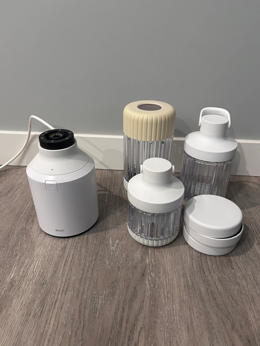 Beast Blender – Complete Set