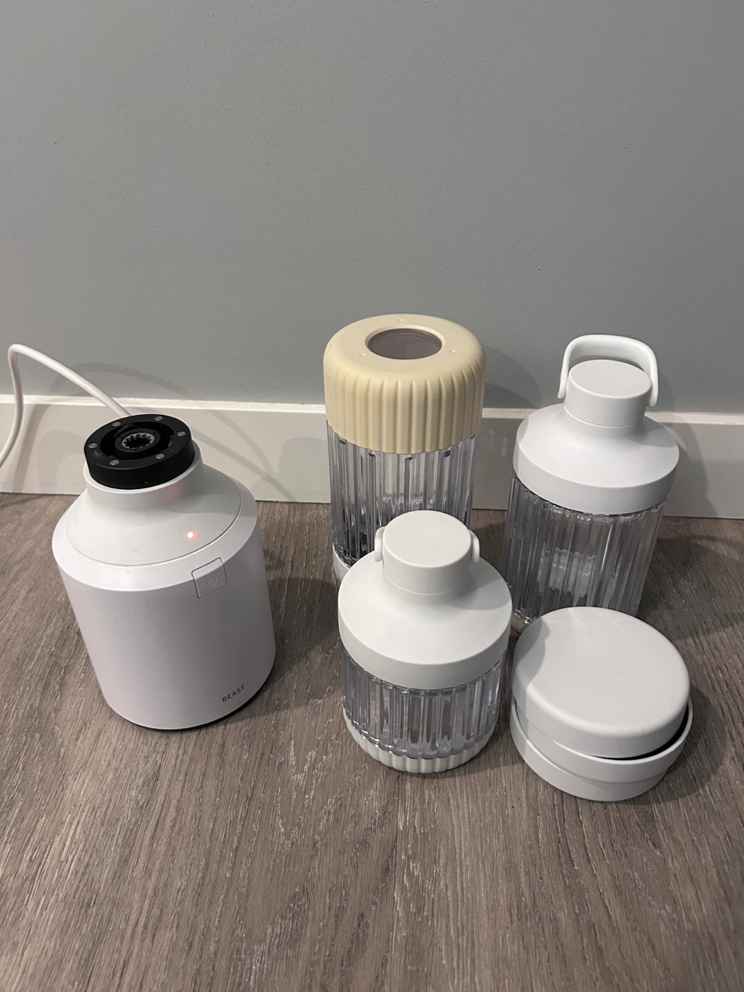 Beast Blender – Complete Set - photo 2