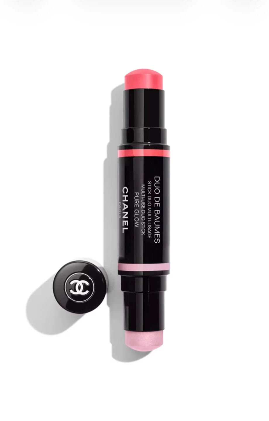 🆕 CHANEL Limited Edition Multi-Use Duo Stick - Pure Glow
