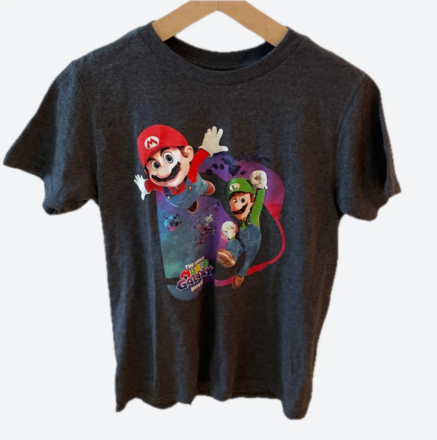 Super Mario Galaxy Movie T-Shirt