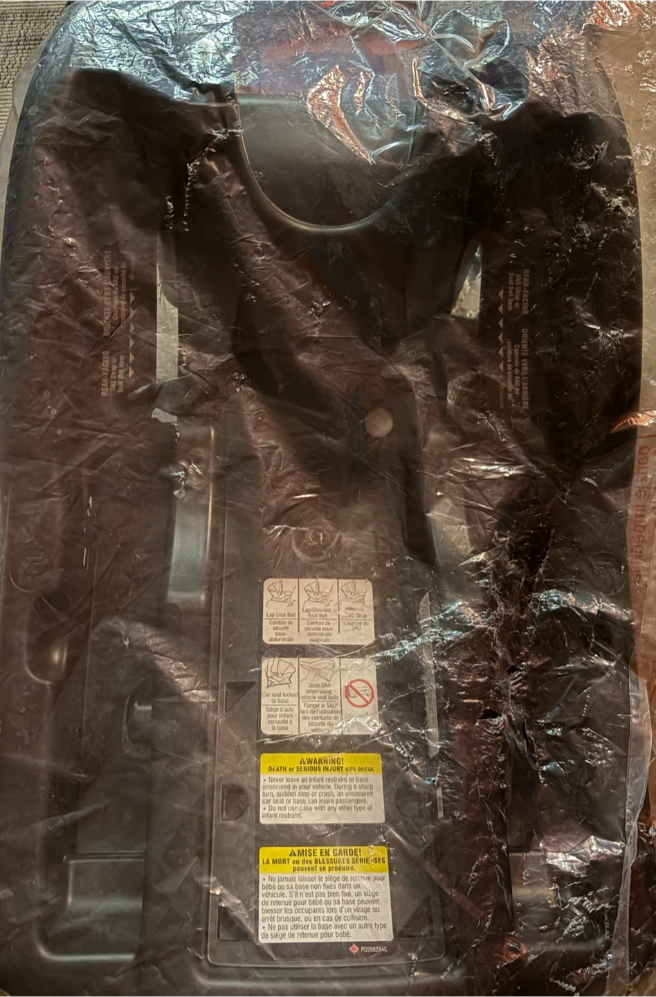 Graco Infant Car Seat Base