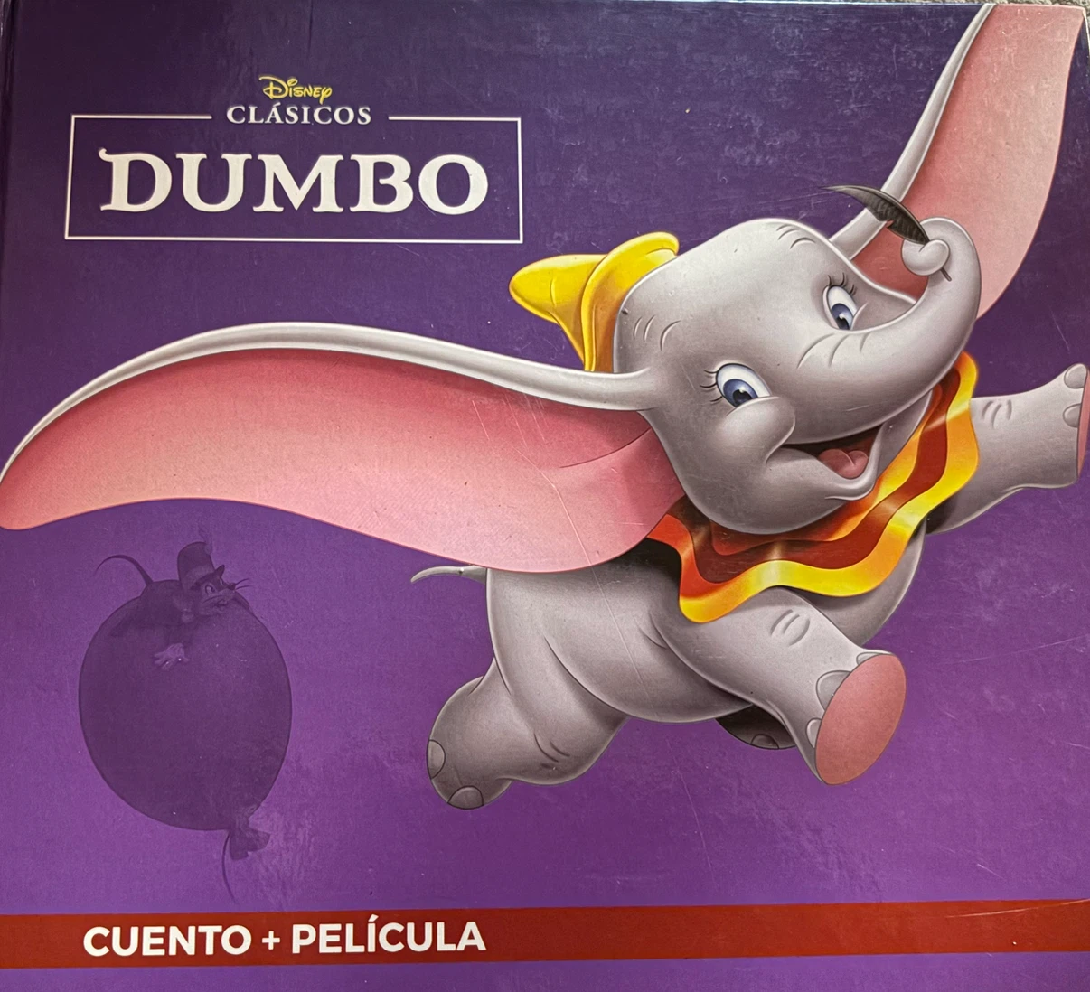 Disney Classics Dumbo Storybook