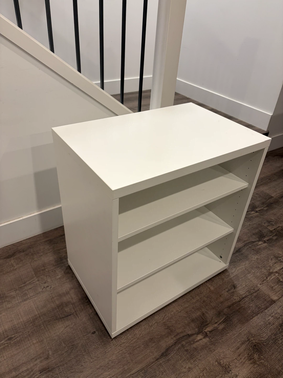 Storage shelf with height adjustable boards - photo 3