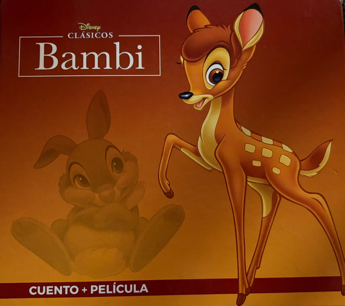 Disney Clasicos Bambi