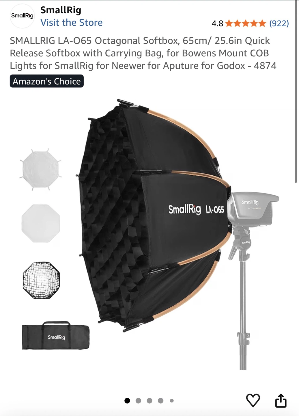 Godox AD200Pro II Lighting Kit (Sony) - Leaving Photography Sale - photo 3
