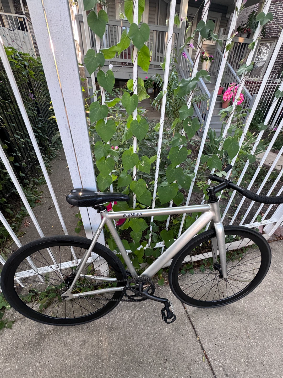 Rush Fixie