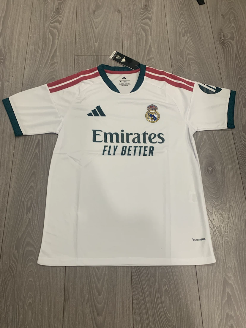 Real Madrid 26/27 Jersey - Medium