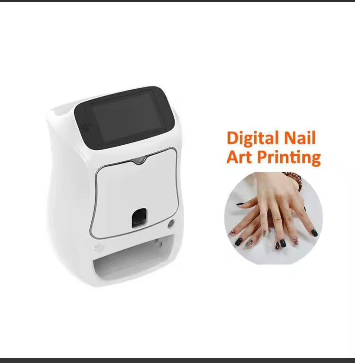 Digital Nail Art Printer