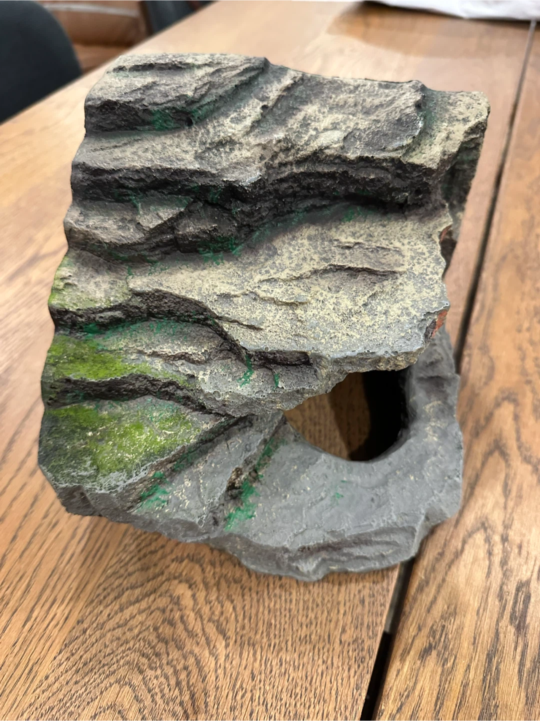 Aquarium Cave, Basking Rock