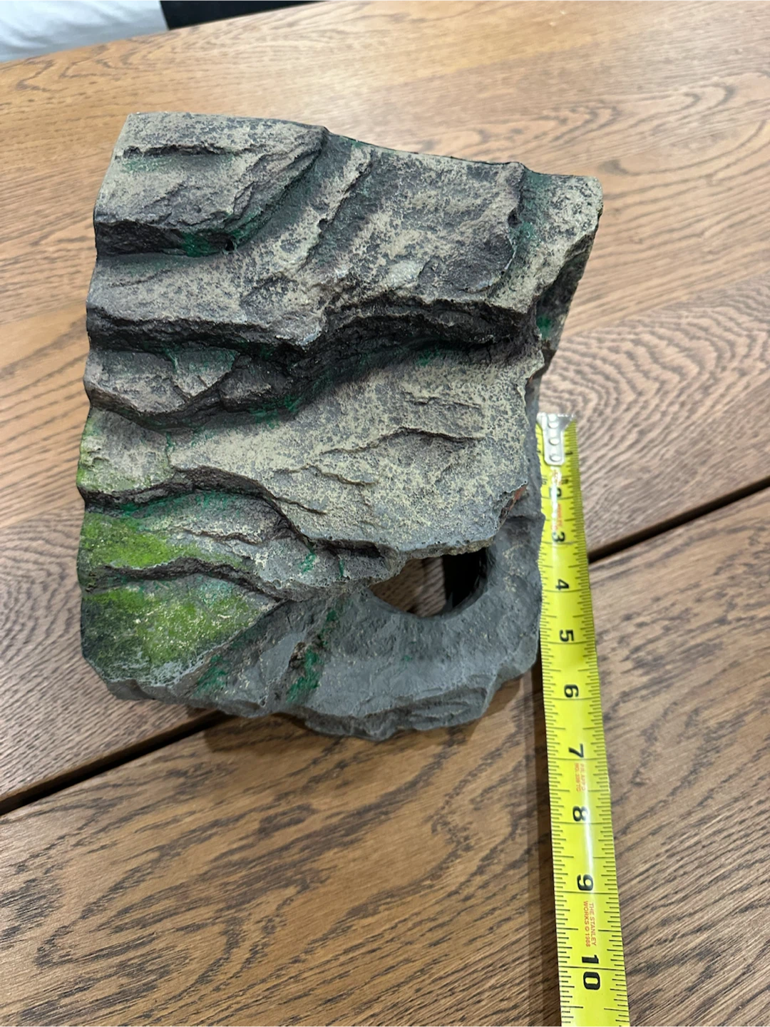 Aquarium Cave, Basking Rock - photo 4