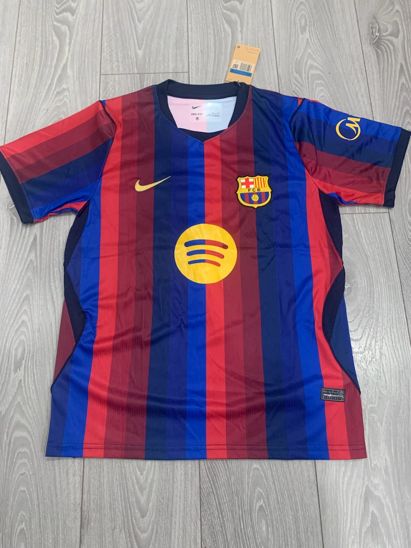 FC Barcelona Lamine 26/27 Yamal Jersey - Medium