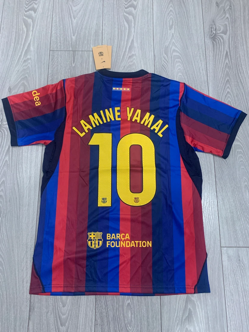 FC Barcelona Lamine 26/27 Yamal Jersey - Medium - photo 2