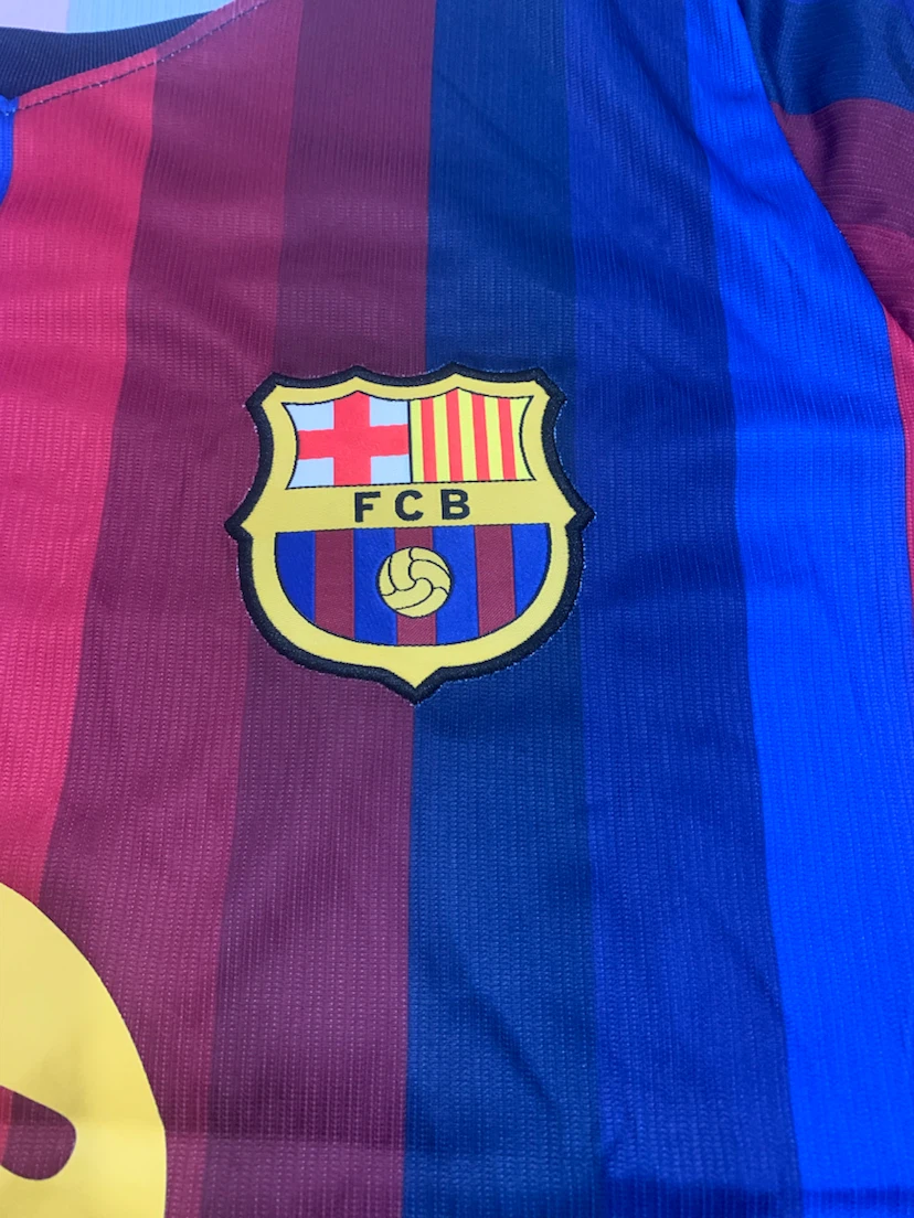 FC Barcelona Lamine 26/27 Yamal Jersey - Medium - photo 4