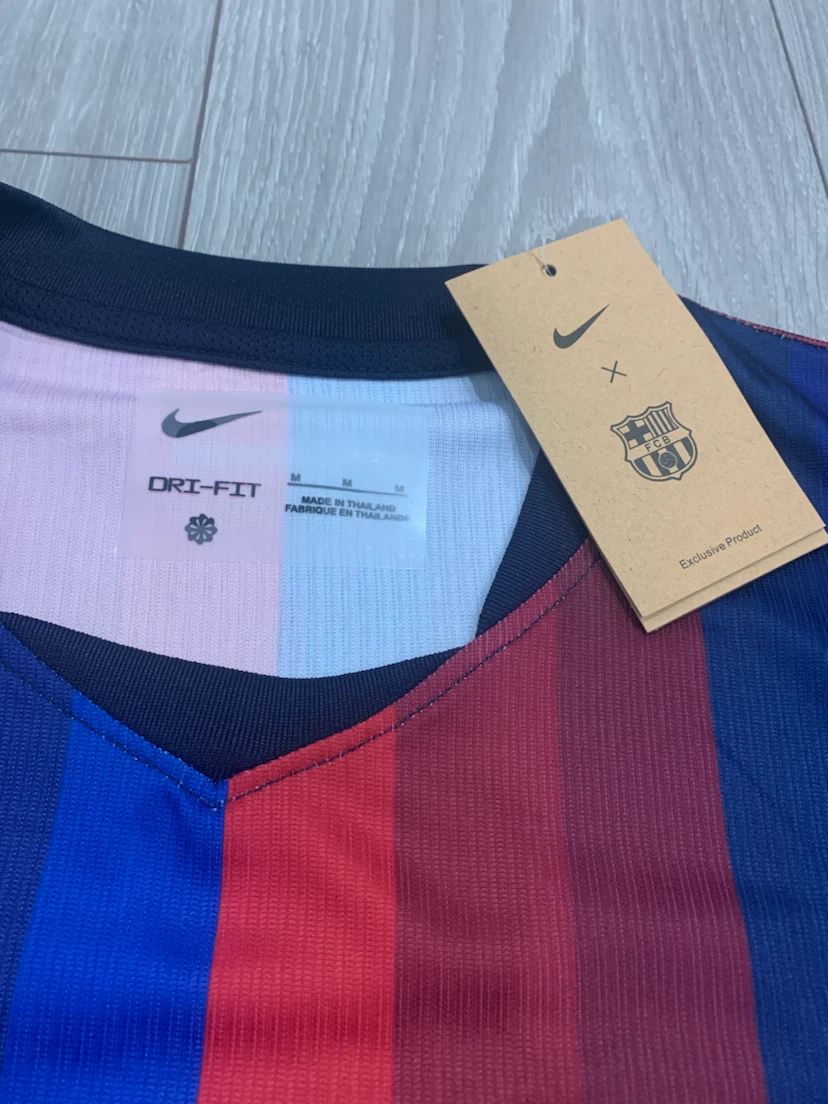 FC Barcelona Lamine 26/27 Yamal Jersey - Medium - photo 5