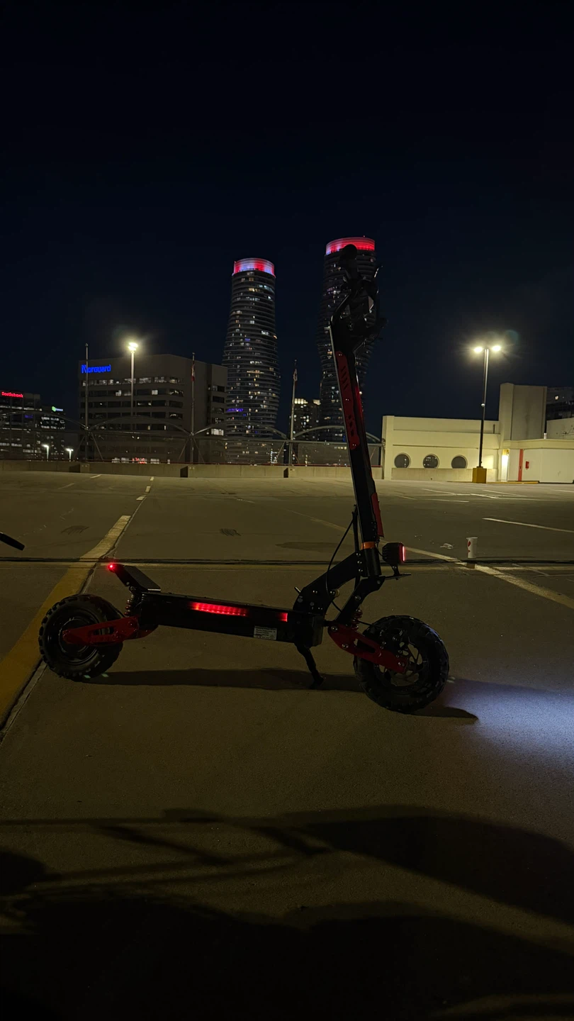 Zsnake Electric Scooter