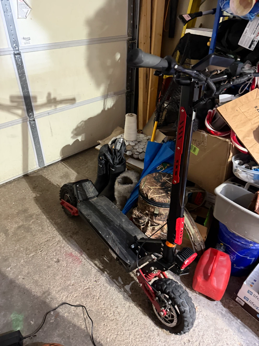 Zsnake Electric Scooter - photo 3