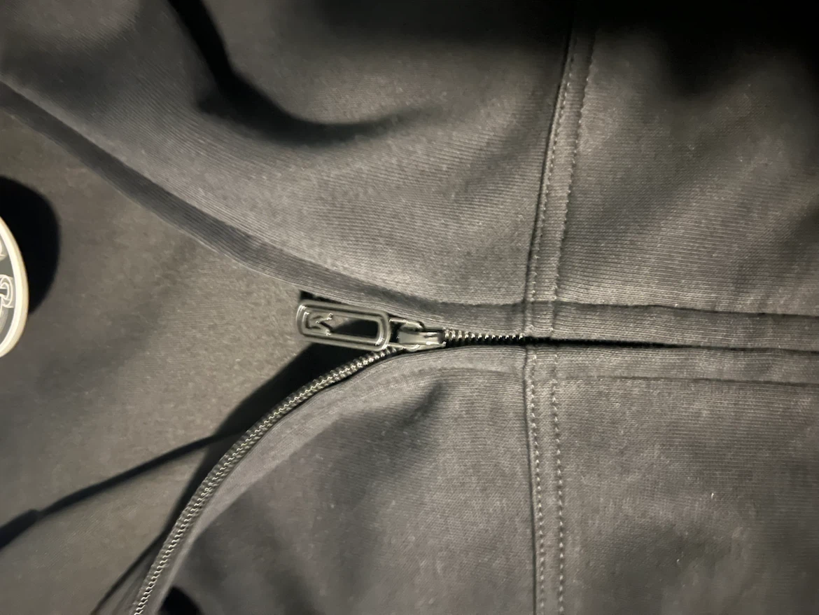 Chrome hearts zip hoodie - photo 5