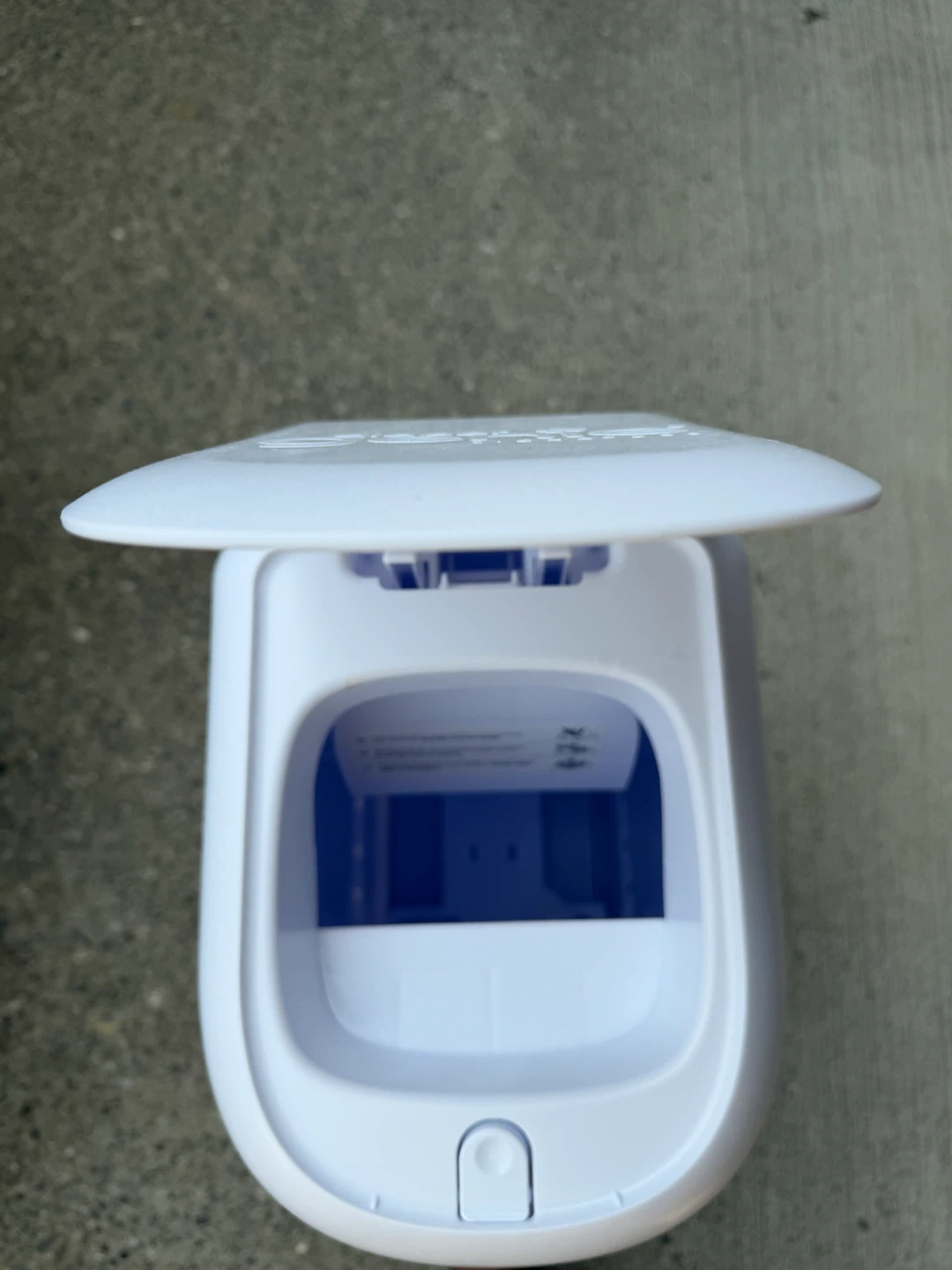 Diaper Genie Signature Diaper Disposal Pail - photo 2
