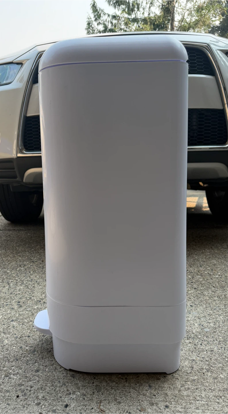 Diaper Genie Signature Diaper Disposal Pail - photo 5