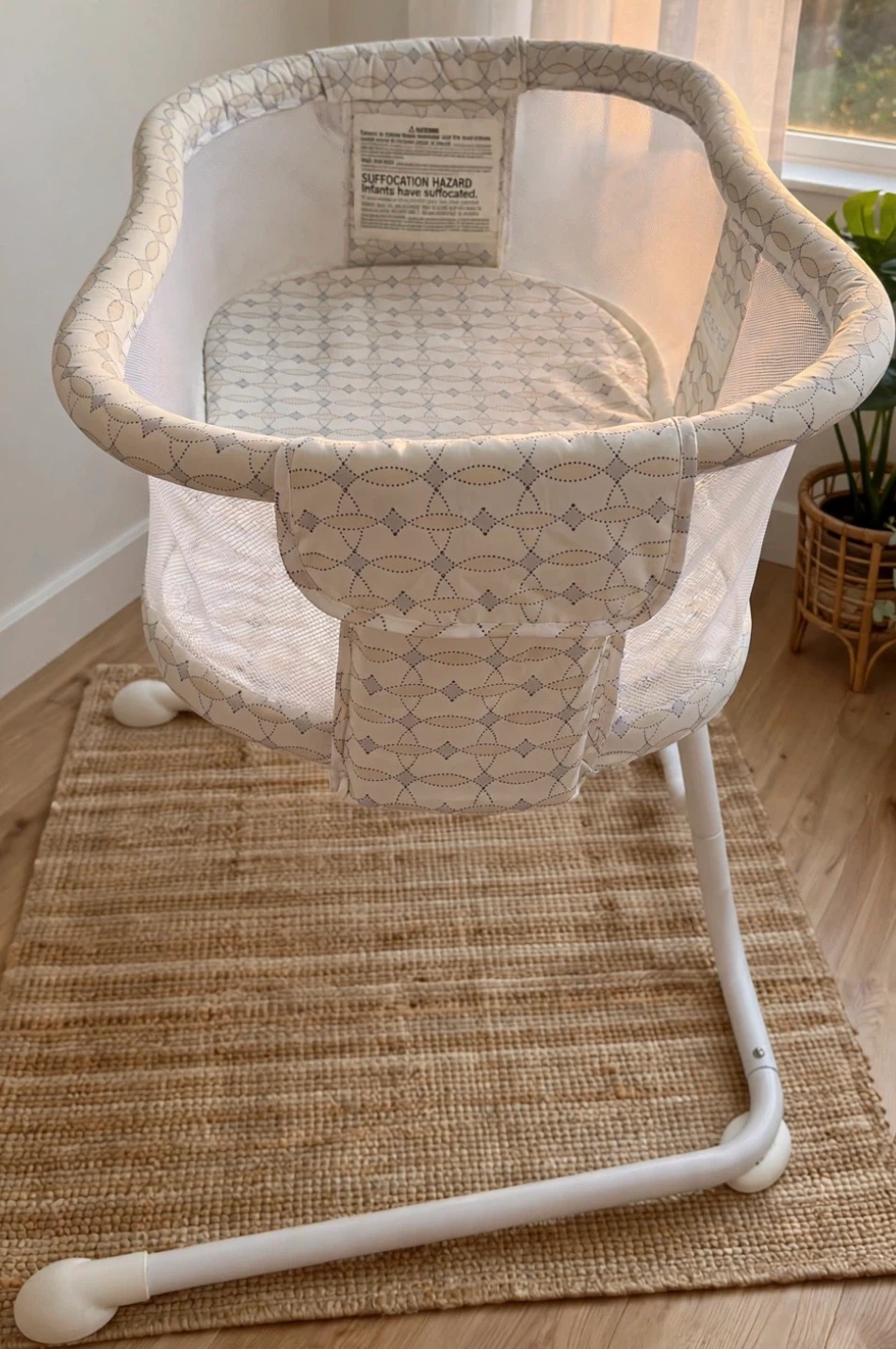 HALO Bassinest Glide Sleeper