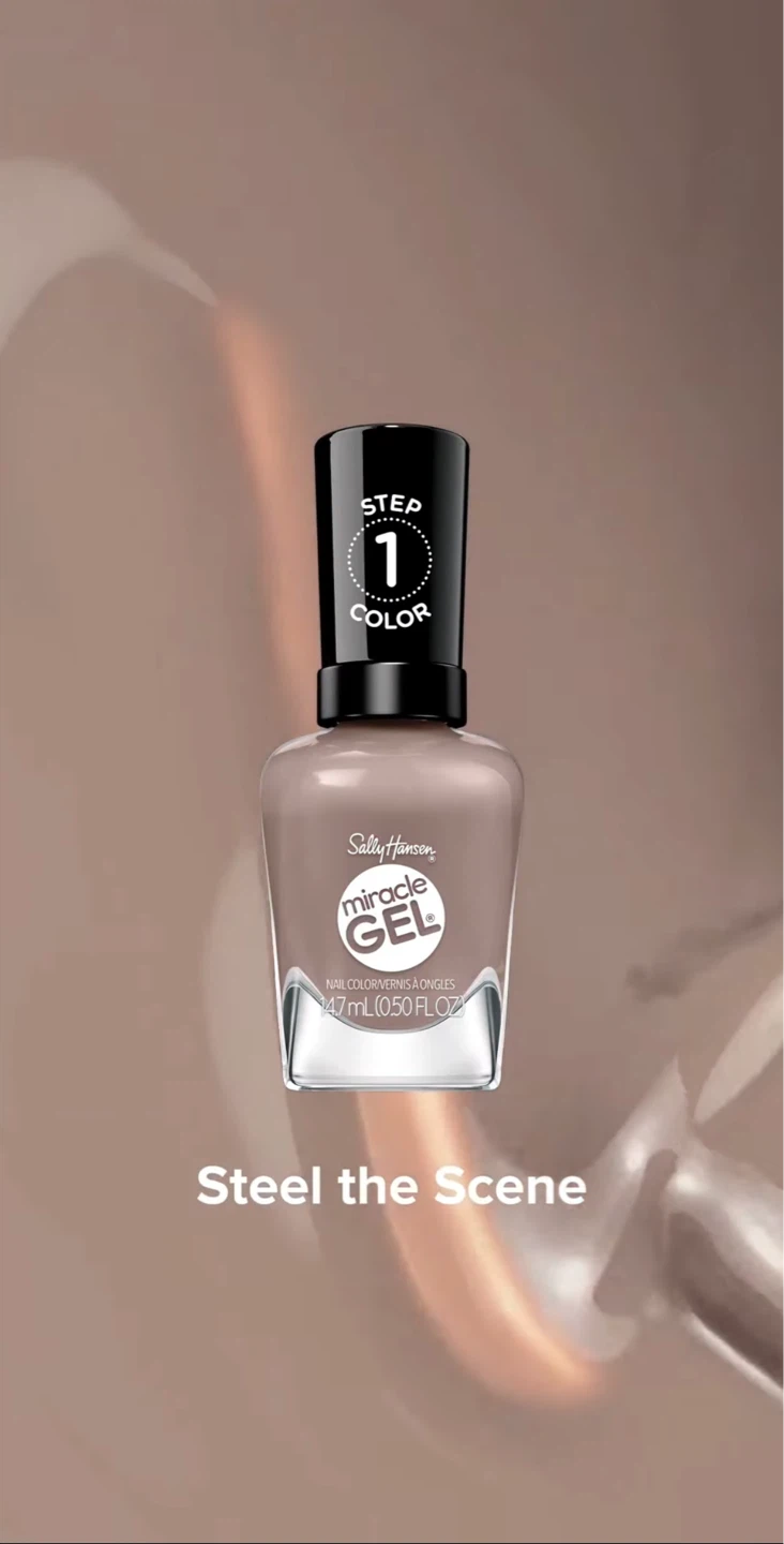 NEW✨Sally Hansen Miracle Gel Nail Polish Lot - photo 3