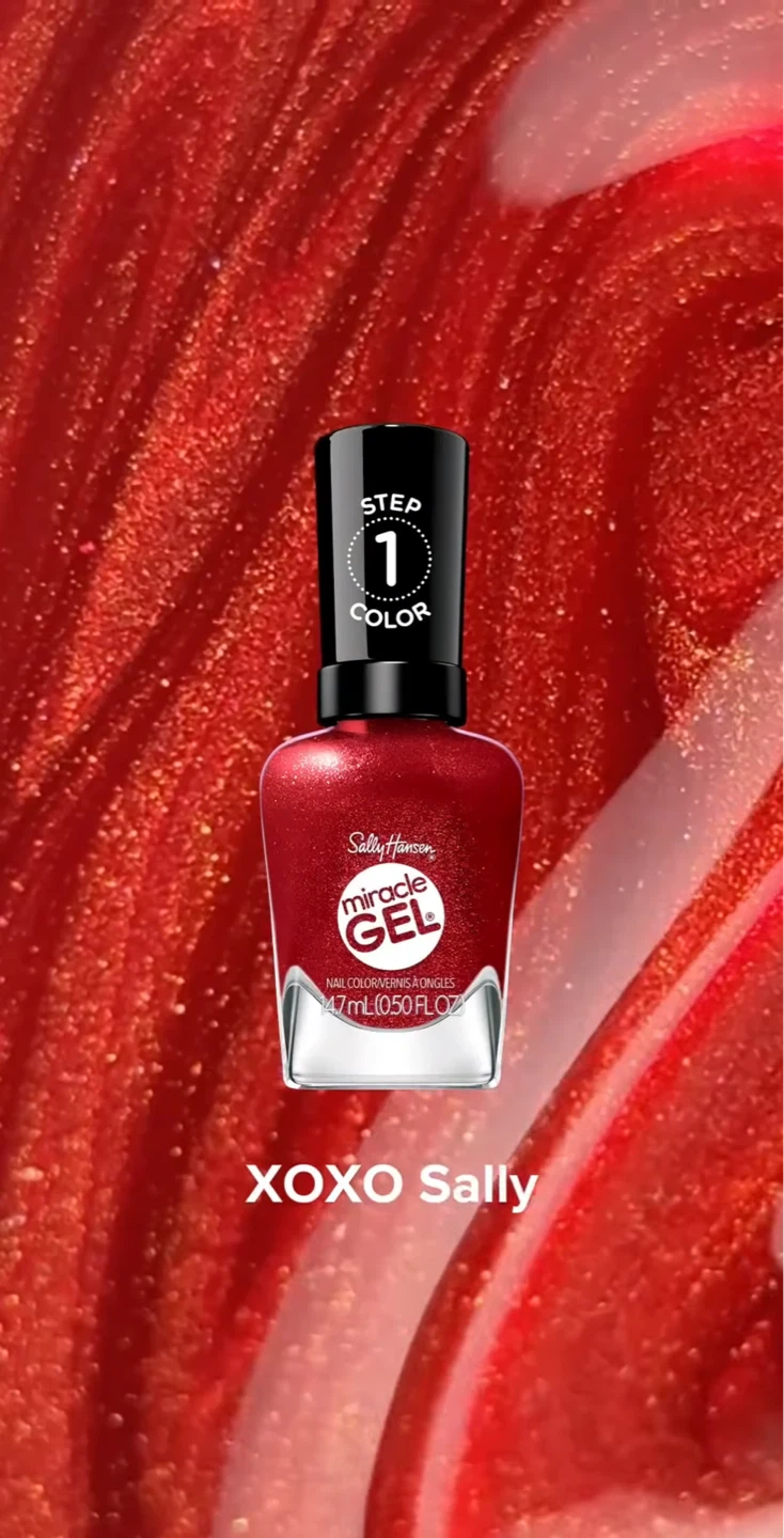 NEW✨Sally Hansen Miracle Gel Nail Polish Lot - photo 5