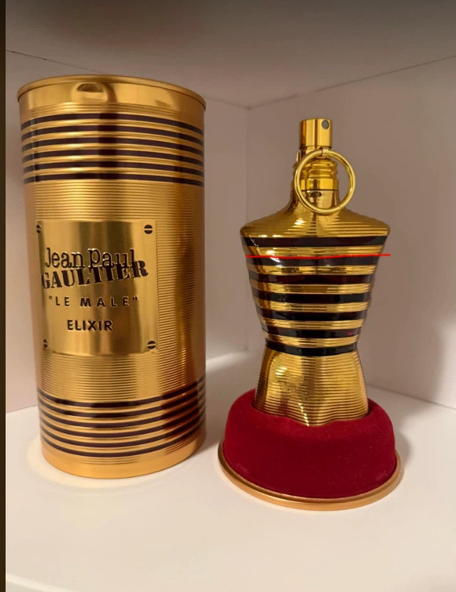 Jean Paul Gaultier Le Male Elixir