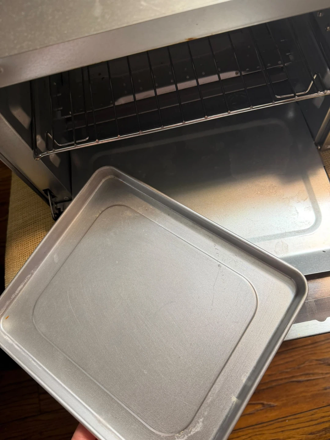 Hamilton Beach Stainless Steel Toaster Oven - photo 5