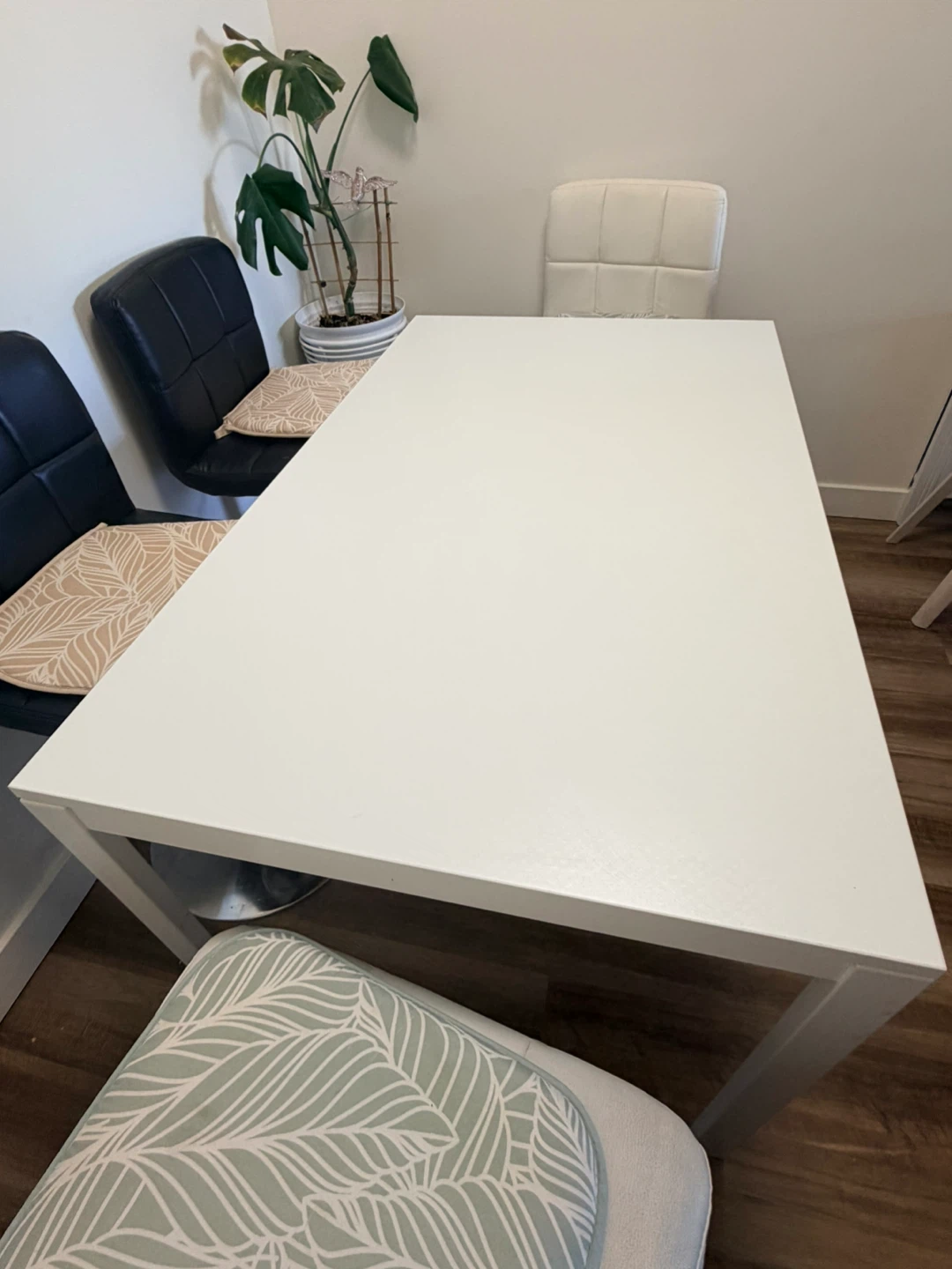 IKEA MELLTORP White Table - photo 2