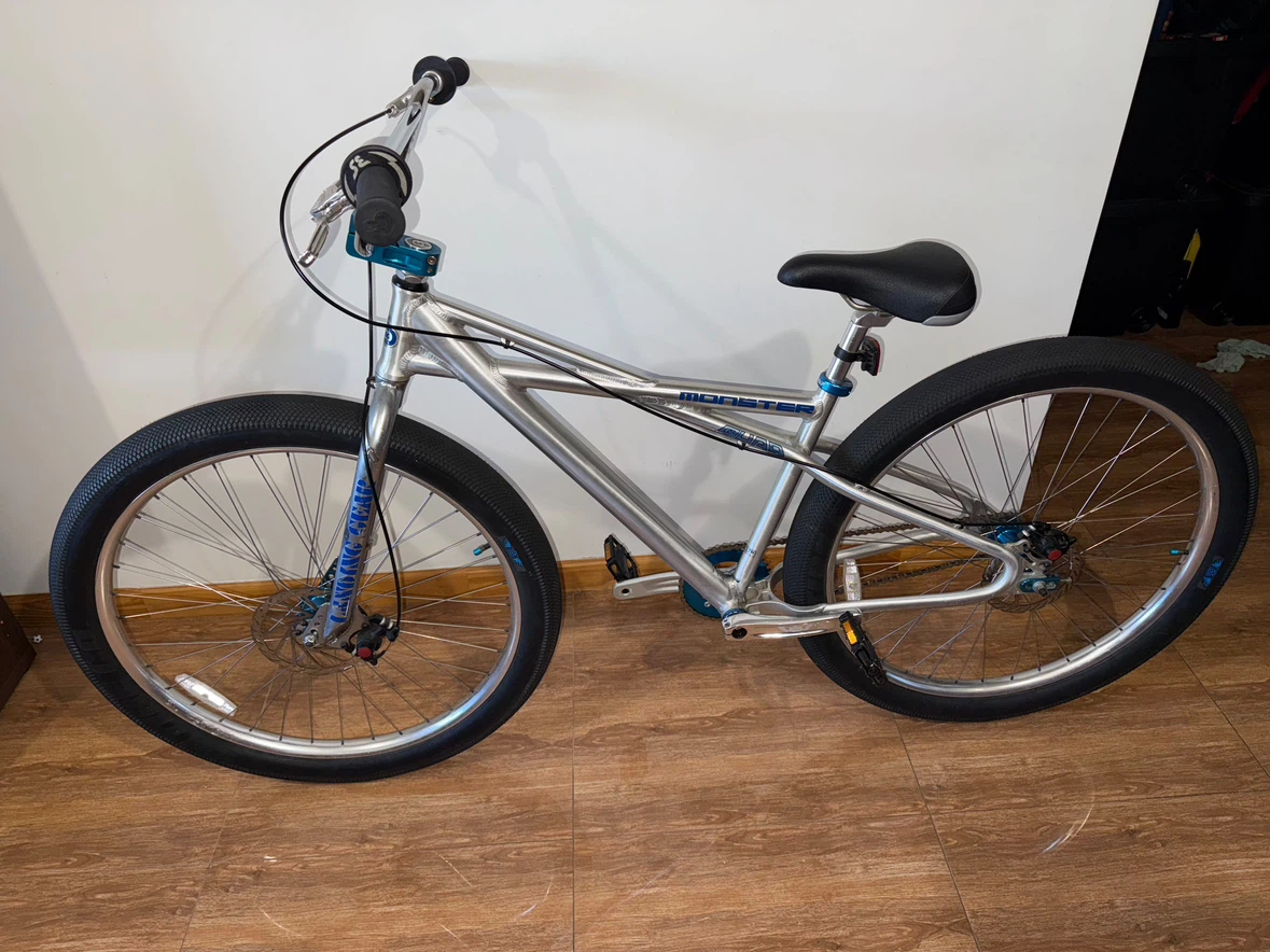 SE Racing Monster Quad 29 inch Bike