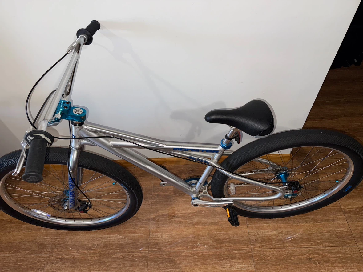 SE Racing Monster Quad 29 inch Bike - photo 4
