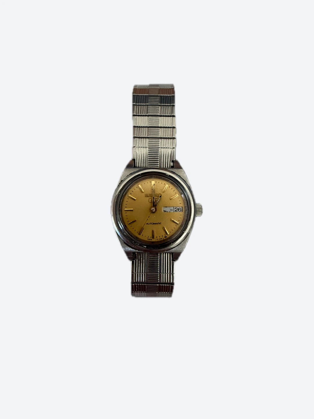 Vintage Seiko 5 Automatic Watch