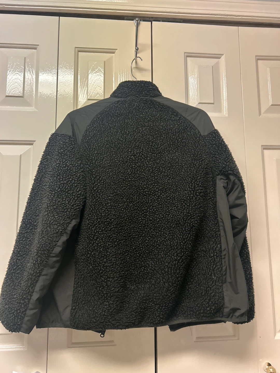 iets frans. Reversible Fleece Jacket - photo 4