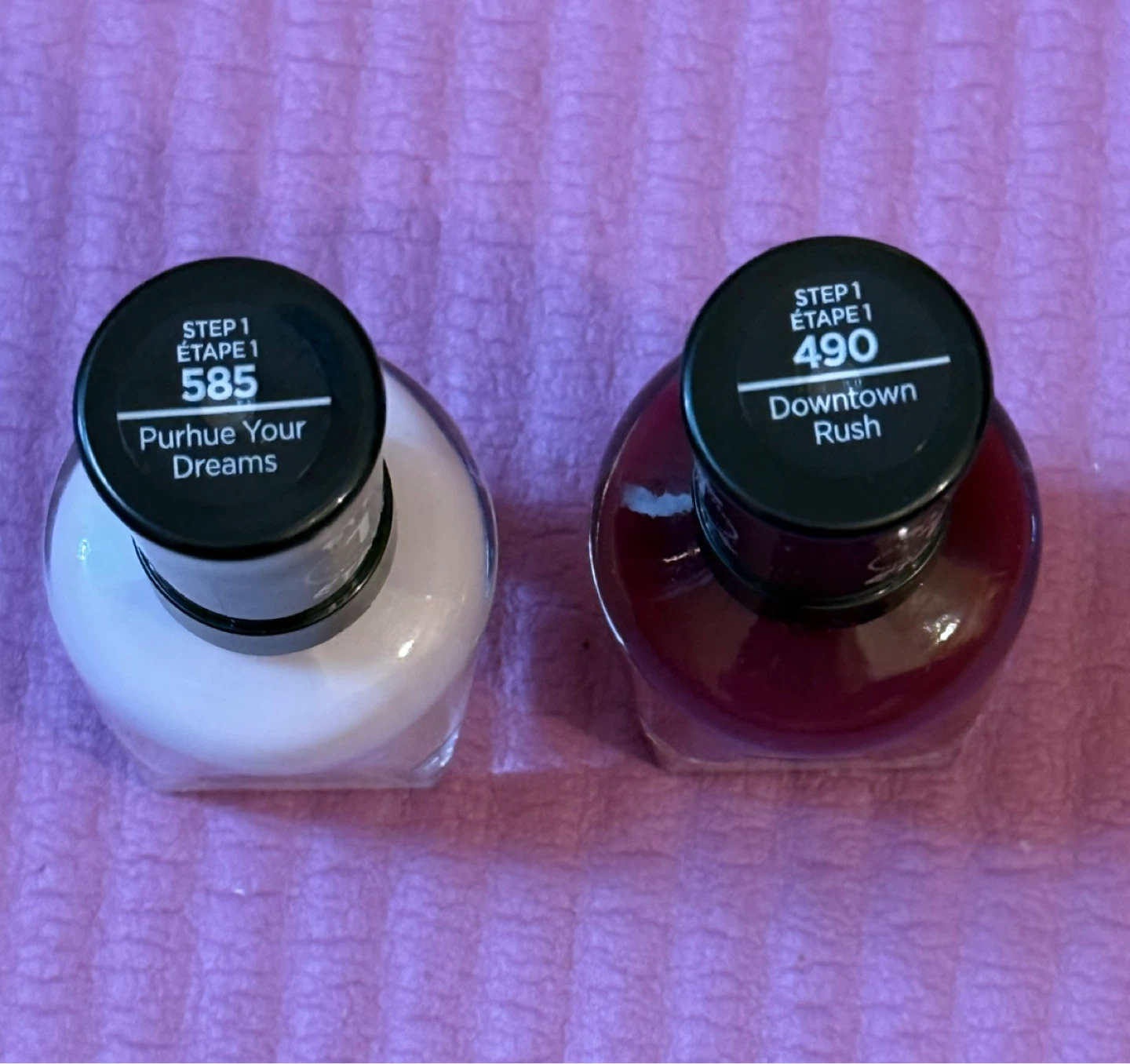 NEW✨2 Sally Hansen Miracle Gel Nail Polishes - photo 4